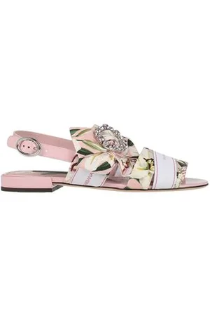Dolce & Gabbana FOOTWEAR - Sandals - on YOOX.com