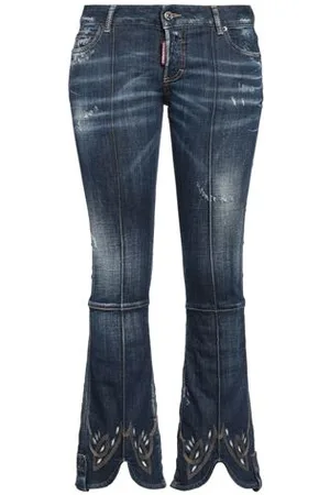 Dsquared2 BOTTOMWEAR - Jeans - on YOOX.com