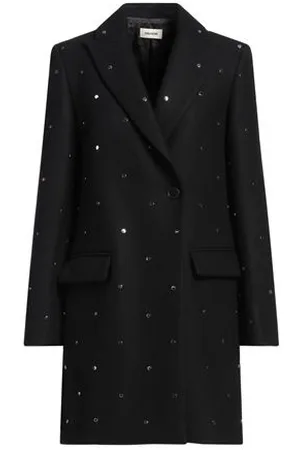 Zadig & Voltaire COATS & JACKETS - Coats - on YOOX.com