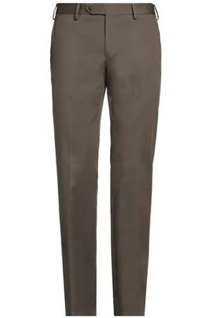 LUIGI BIANCHI MANTOVA BOTTOMWEAR - Trousers - on YOOX.com