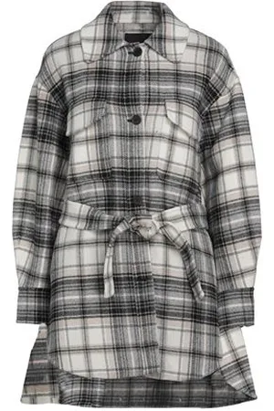 Maje COATS & JACKETS - Coats - on YOOX.com