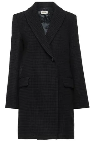 Zadig & Voltaire COATS & JACKETS - Coats - on YOOX.com