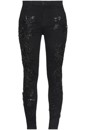 AMEN BOTTOMWEAR - Jeans - on YOOX.com