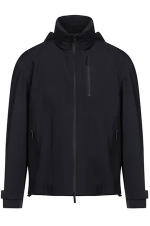Giorgio Armani COATS & JACKETS - Jackets - on YOOX.com