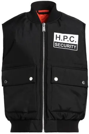 Heron Preston COATS & JACKETS - Gilets - on YOOX.com