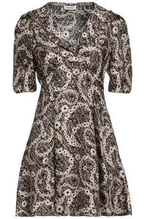 Sandro DRESSES - Mini dresses - on YOOX.com