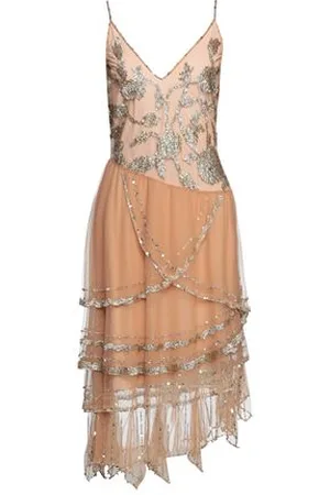 ANNA MOLINARI DRESSES - Midi dresses - on YOOX.com
