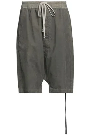 DRKSHDW BY RICK OWENS BOTTOMWEAR - Shorts & Bermuda Shorts - on YOOX.com