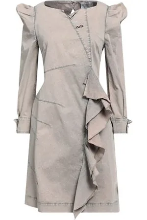 DANIELA DALLAVALLE DRESSES - Mini dresses - on YOOX.com