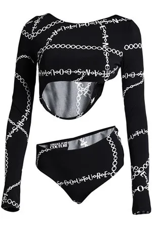 VERSACE TOPWEAR - Bodysuits - on YOOX.com