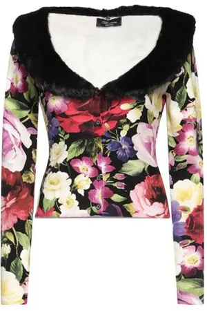 BLUMARINE KNITWEAR - Cardigans - on YOOX.com