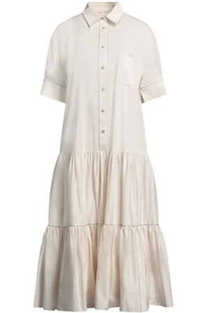 Agnona DRESSES - Midi dresses - on YOOX.com