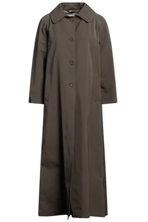 HERNO COATS & JACKETS - Overcoats & Trench Coats - on YOOX.com