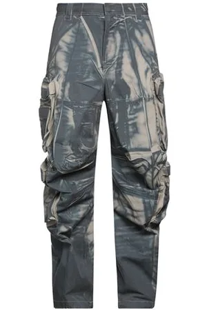 Diesel BOTTOMWEAR - Trousers - on YOOX.com