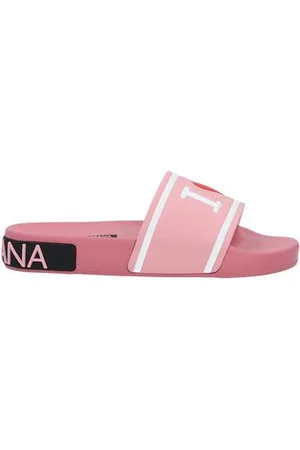Dolce & Gabbana FOOTWEAR - Sandals - on YOOX.com