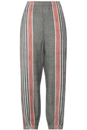 Tory Burch BOTTOMWEAR - Trousers - on YOOX.com