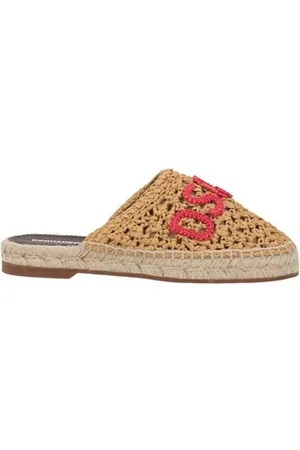 Dsquared2 FOOTWEAR - Espadrilles - on YOOX.com
