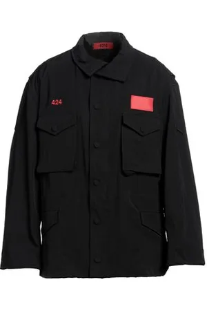 424 FOURTWOFOUR COATS & JACKETS - Jackets - on YOOX.com