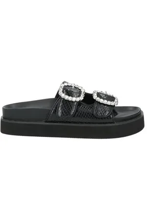 Maje FOOTWEAR - Sandals - on YOOX.com