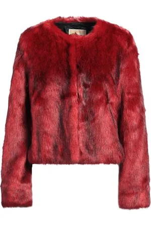 Michael Kors COATS & JACKETS - Shearling & Teddy - on YOOX.com