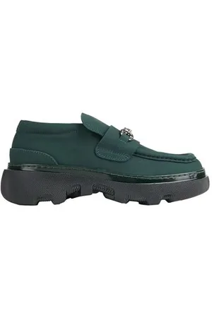 Burberry FOOTWEAR - Loafers - on YOOX.com