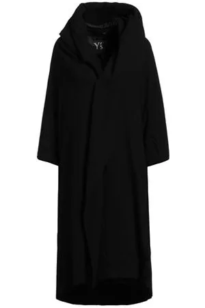 YOHJI YAMAMOTO COATS & JACKETS - Coats - on YOOX.com