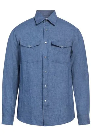 Dunhill TOPWEAR - Shirts - on YOOX.com