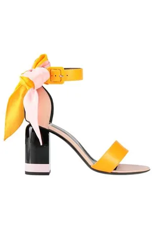 Pierre Hardy FOOTWEAR - Sandals - on YOOX.com