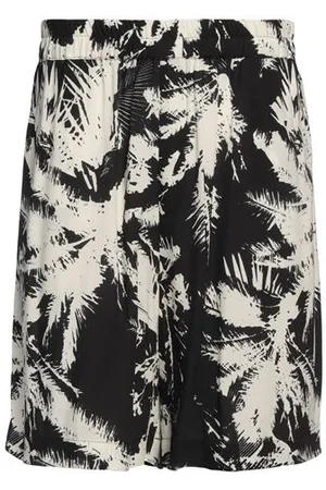 LANEUS BOTTOMWEAR - Shorts & Bermuda Shorts - on YOOX.com