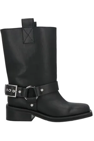 Ganni FOOTWEAR - Ankle boots - on YOOX.com