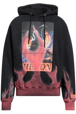 Heron Preston TOPWEAR - Sweatshirts - on YOOX.com