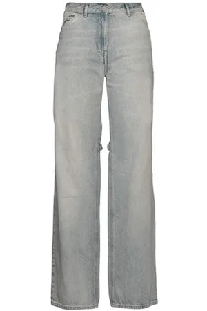 Courrèges BOTTOMWEAR - Jeans - on YOOX.com