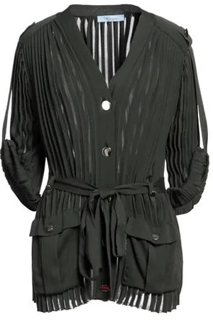 BLUMARINE KNITWEAR - Cardigans - on YOOX.com
