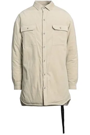 DRKSHDW BY RICK OWENS COATS & JACKETS - Coats - on YOOX.com