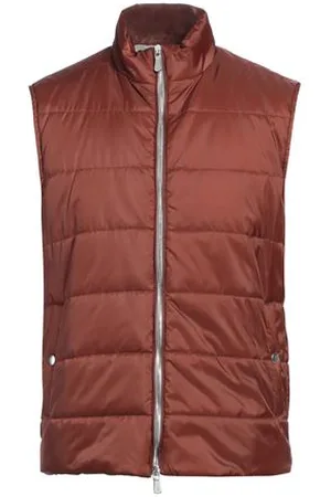ELEVENTY COATS & JACKETS - Gilets - on YOOX.com
