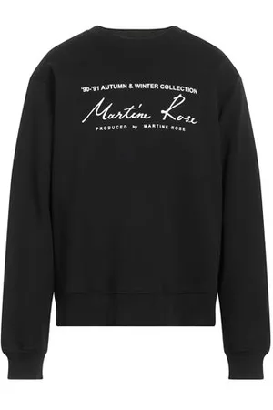 MARTINE ROSE TOPWEAR - Sweatshirts - on YOOX.com