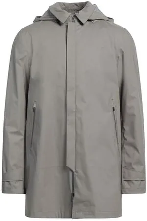 HERNO COATS & JACKETS - Overcoats & Trench Coats - on YOOX.com
