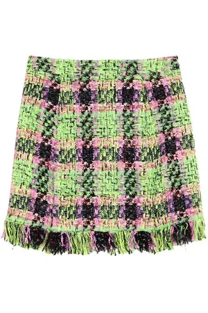 BLUMARINE BOTTOMWEAR - Mini skirts - on YOOX.com