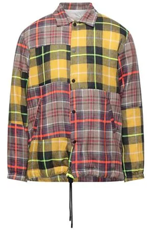 BUSCEMI COATS & JACKETS - Jackets - on YOOX.com