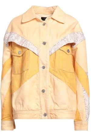 Isabel Marant COATS & JACKETS - Denim outerwear - on YOOX.com