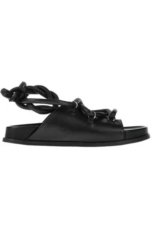 HUGO BOSS FOOTWEAR - Sandals - on YOOX.com