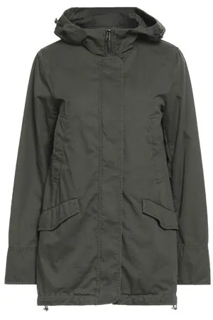 HERNO COATS & JACKETS - Overcoats & Trench Coats - on YOOX.com