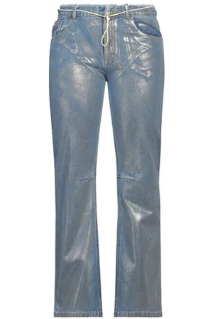 CORMIO BOTTOMWEAR - Jeans - on YOOX.com