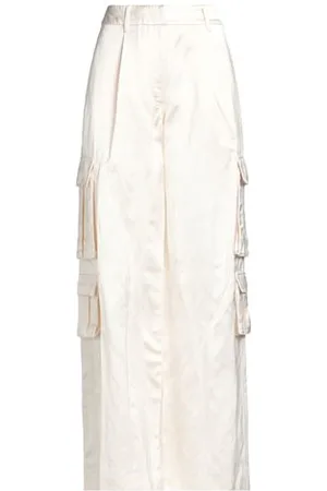 Self-Portrait BOTTOMWEAR - Trousers - on YOOX.com