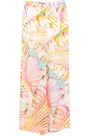 BLUMARINE BOTTOMWEAR - Trousers - on YOOX.com