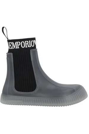 Emporio Armani FOOTWEAR - Ankle boots - on YOOX.com
