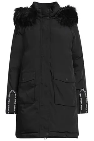 GAËLLE COATS & JACKETS - Puffers - on YOOX.com