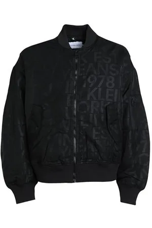 Calvin Klein COATS & JACKETS - Jackets - on YOOX.com