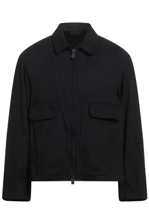 YOHJI YAMAMOTO COATS & JACKETS - Jackets - on YOOX.com