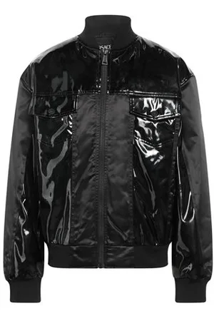 VERSACE COATS & JACKETS - Jackets - on YOOX.com
